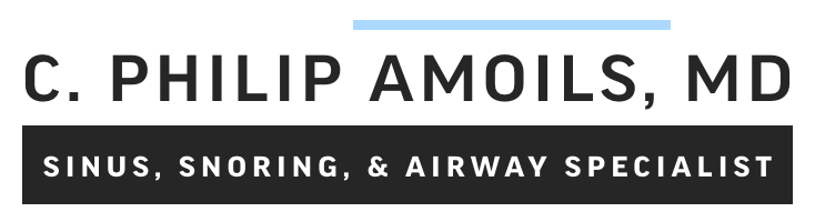 C. Philip Amoils, MD, Sinus, Snoring, & Airway Specialist